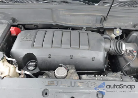 2012 Buick Enclave Convenience из США, поврежденный, VIN 5GAKVBED0CJ401470